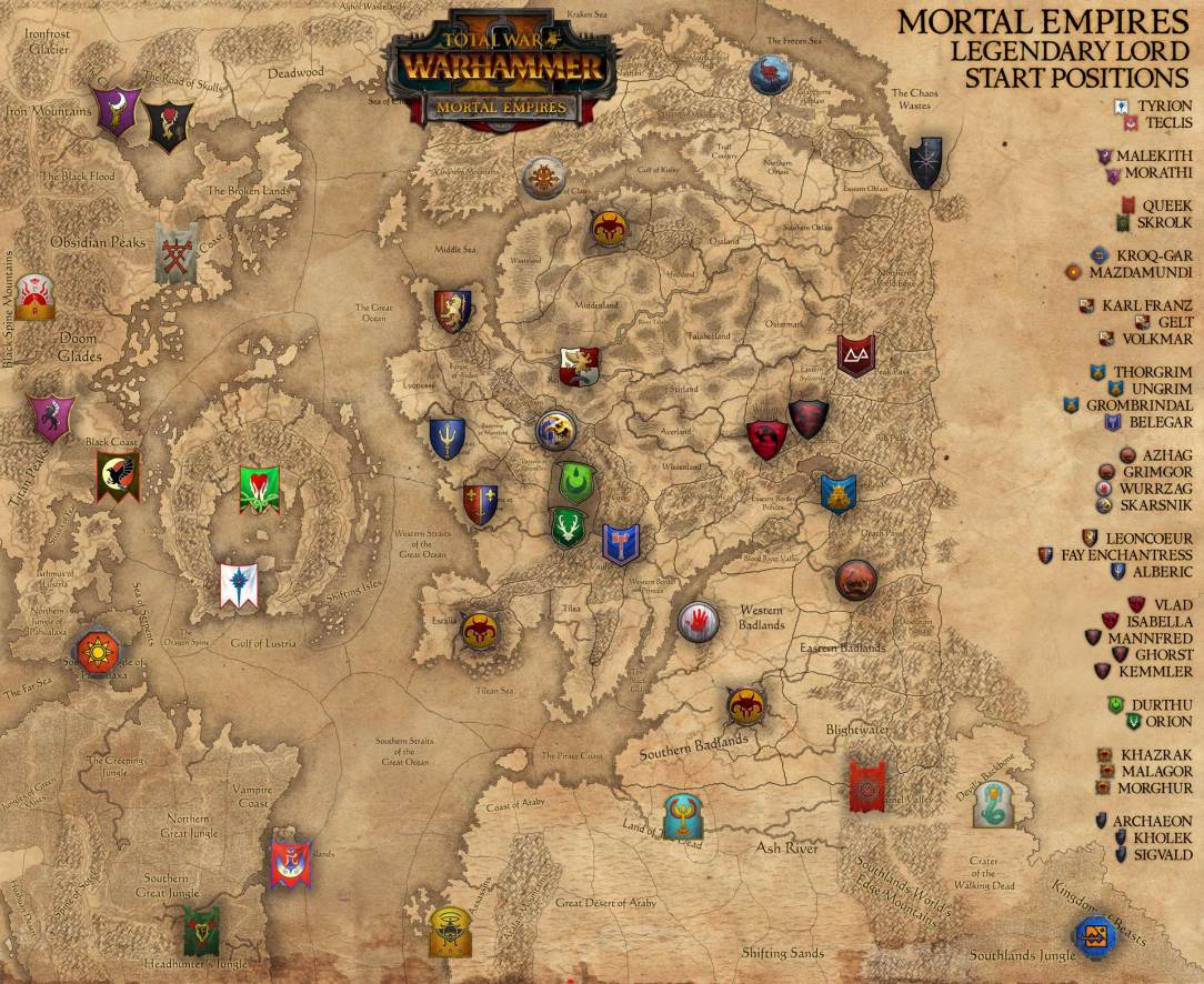TWW Map