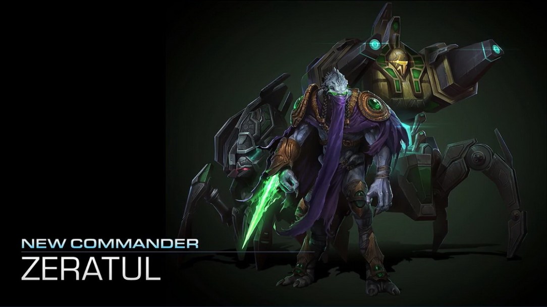 zeratul