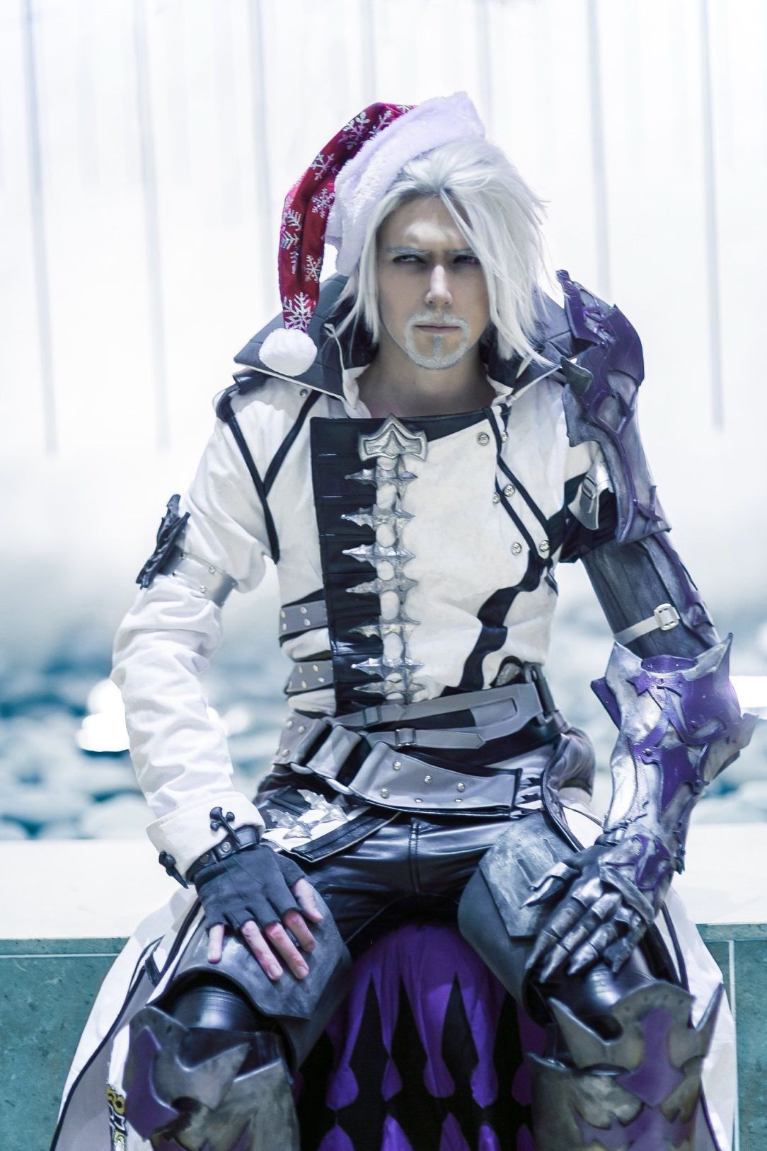 Ravus - Final Fantasy - ModeratelyOkCosplay