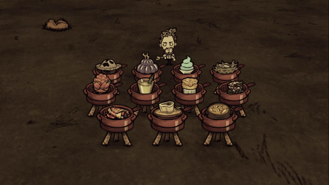 Варлі пригощає