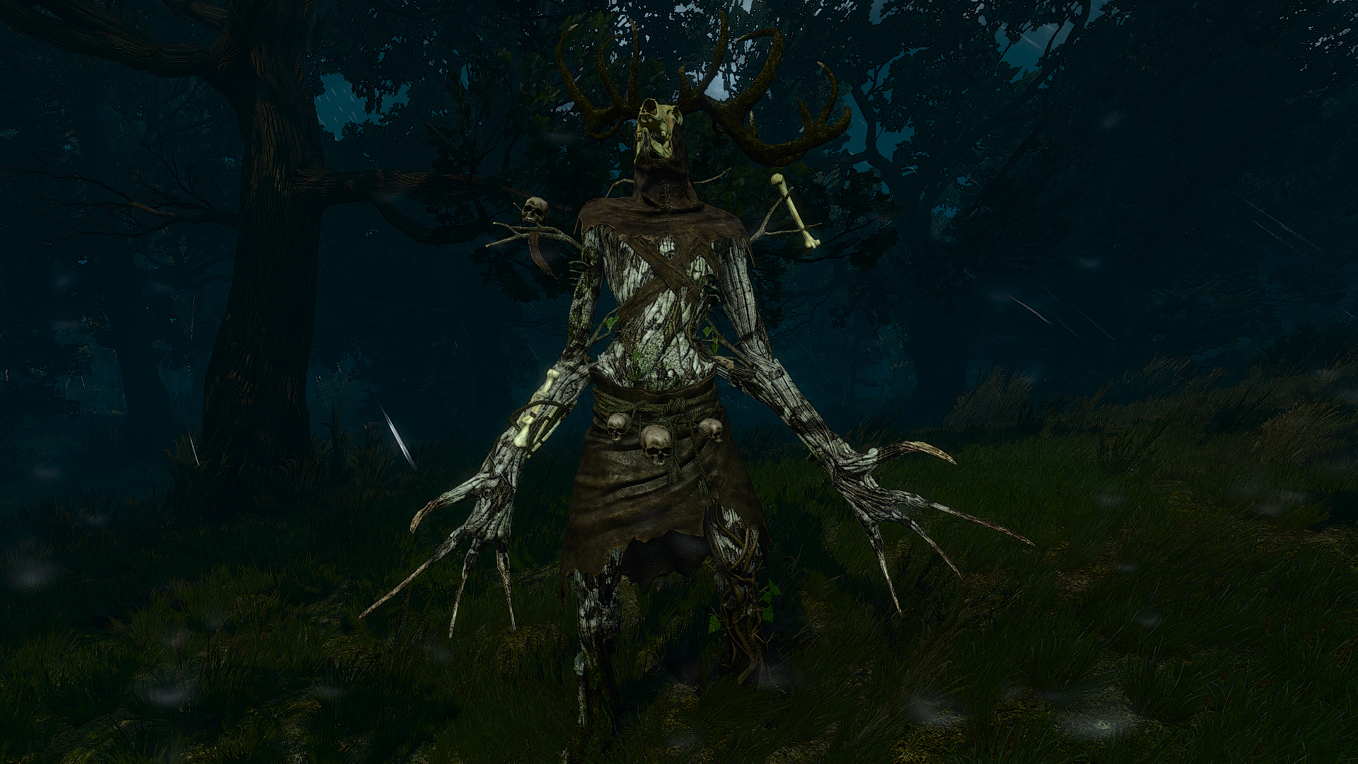 W3 Leshen