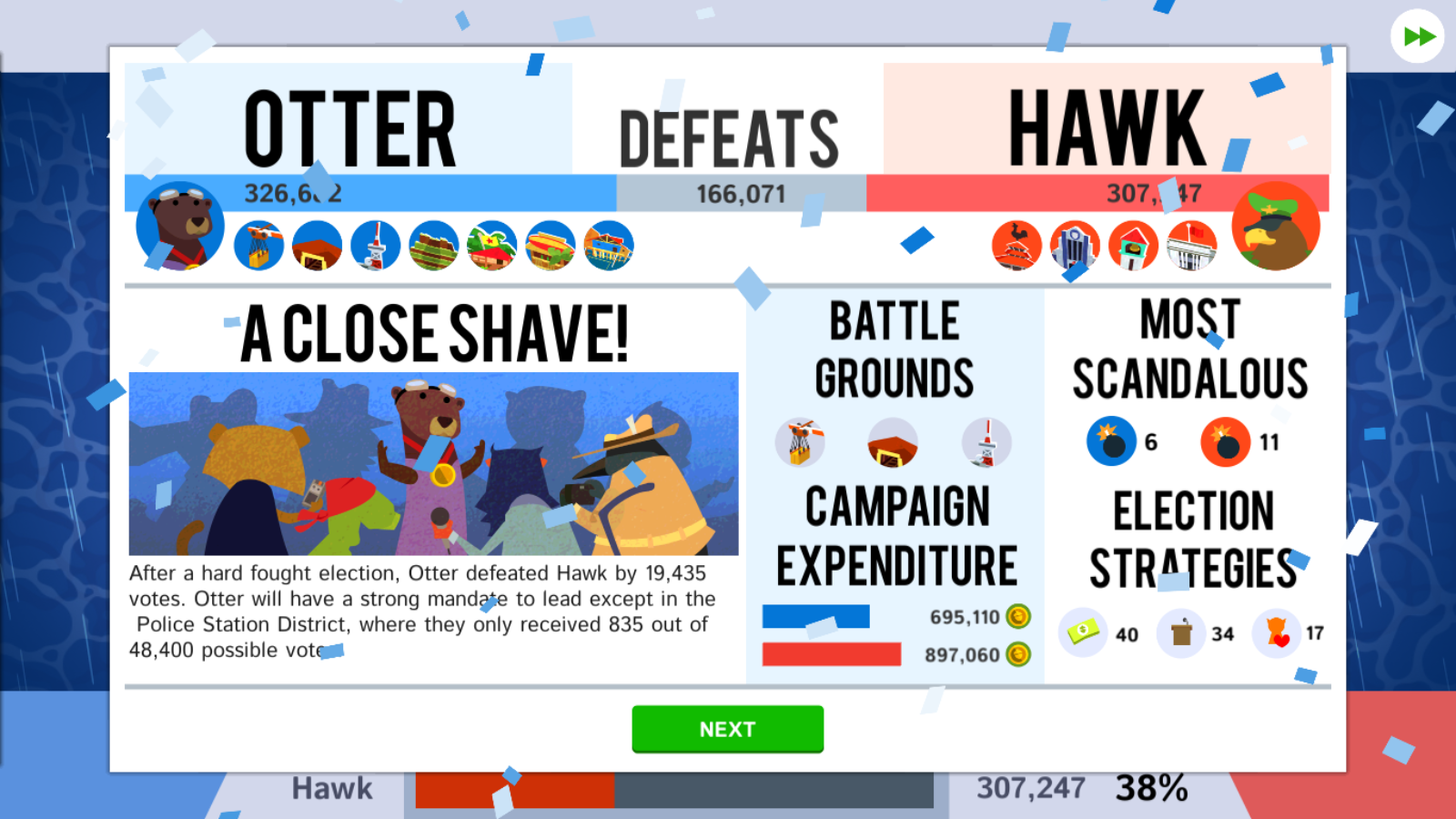 Політична тварина