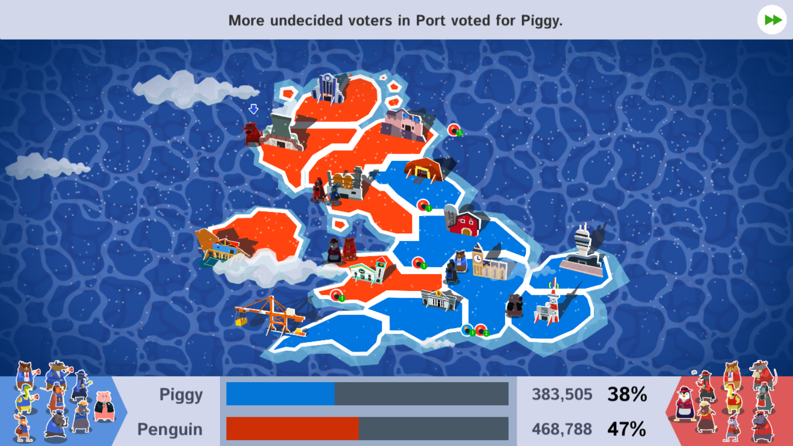 Політична тварина