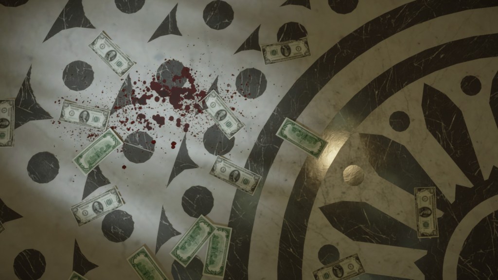 Криваві гроші