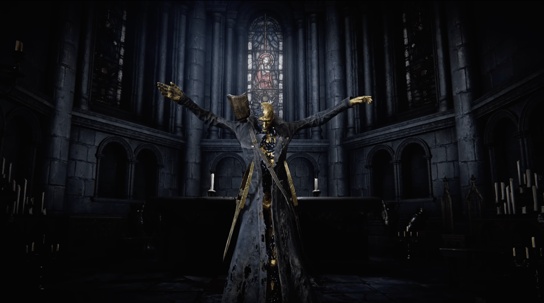 Duskbloods to cover up th absence of Bloodborne sequel